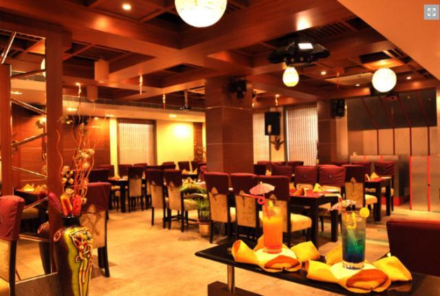 Hotel Dayal International, Jamshedpur Ngoại thất bức ảnh