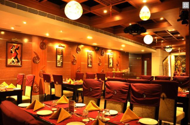 Hotel Dayal International, Jamshedpur Ngoại thất bức ảnh