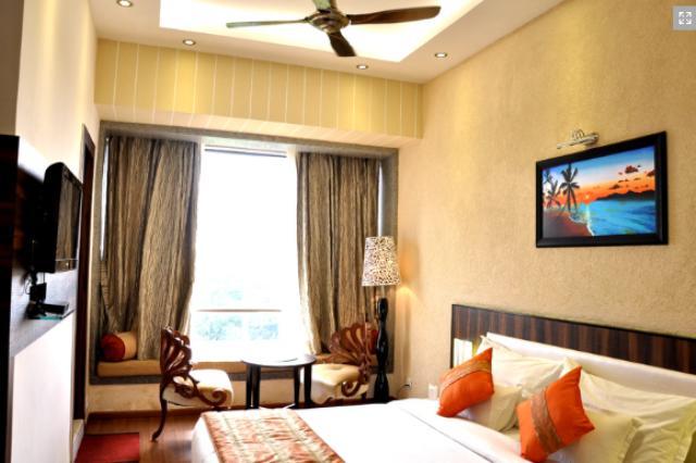 Hotel Dayal International, Jamshedpur Phòng bức ảnh