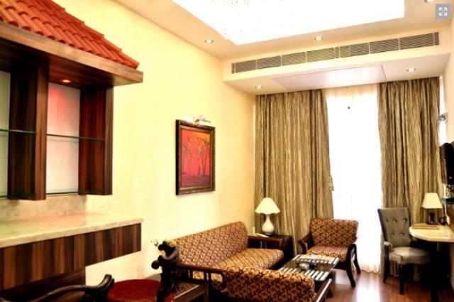 Hotel Dayal International, Jamshedpur Phòng bức ảnh