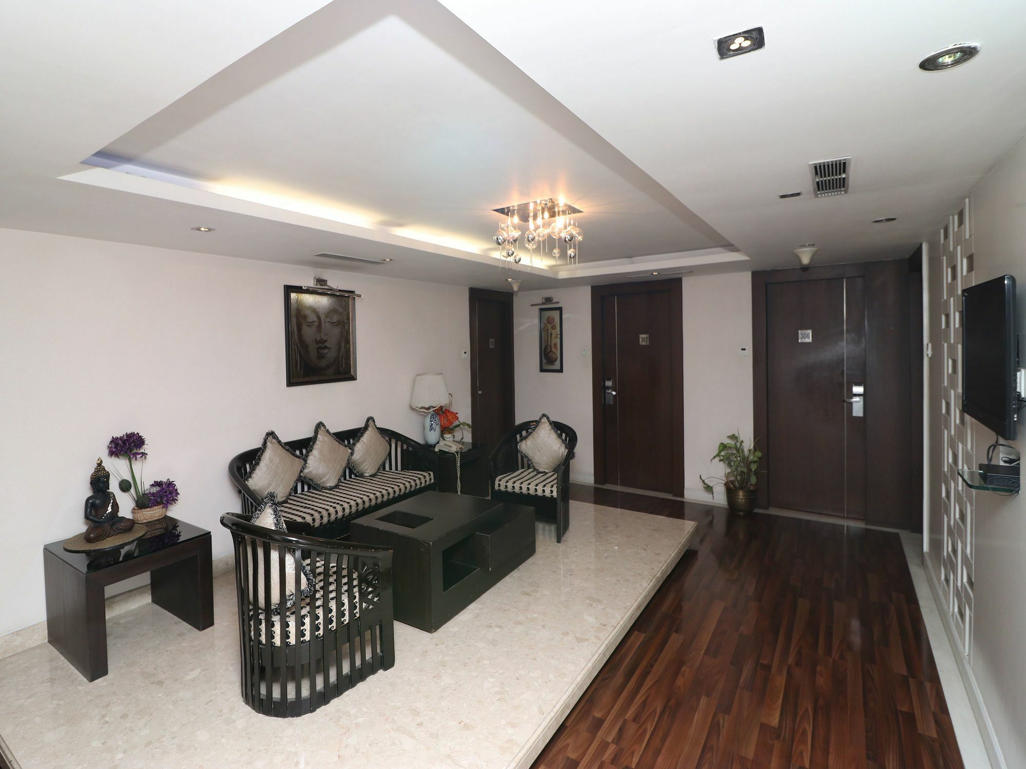 Hotel Dayal International, Jamshedpur Ngoại thất bức ảnh